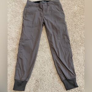 prAna Sky Canyon Jogger Pants Size 0 Lightweight Outdoor